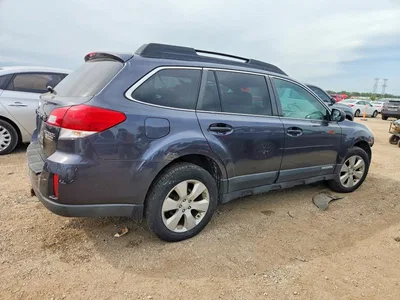 2010 SUBARU OUTBACK 2.5I LIMITED, фото 3, лот 10564537