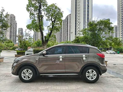 2016 Kia Sportage 2.0L Automatic 2WD GL, фото 3, лот 10336816