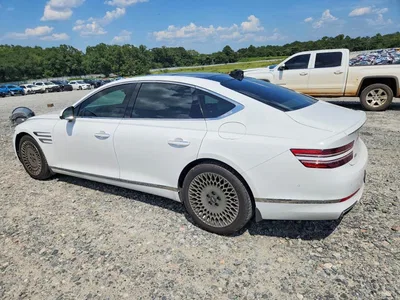 2022 GENESIS G80 2.5T, фото 2, лот 10673243