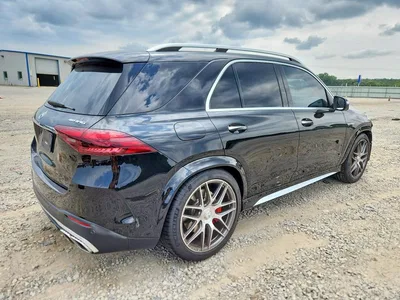2024 MERCEDES-BENZ GLE 63 S 4MATIC AMG, фото 3, лот 10597701