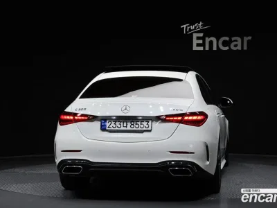 2023 Mercedes-Benz C-Class C300 4MATIC AMG Line, фото 3, лот 10047169