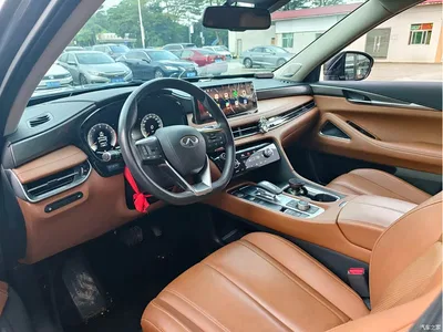 2024 Infiniti QX60 2.0T AWD Premium Edition, фото 4, лот 10396005
