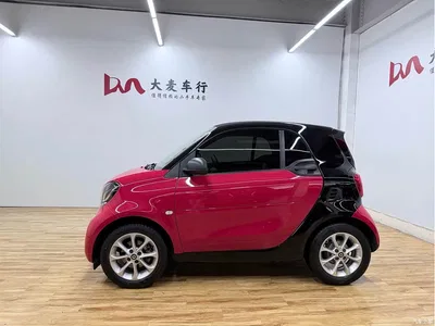 2015 smart fortwo 1.0L 52kW Hardtop Agile, фото 4, лот 10392550
