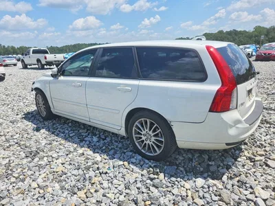 2010 VOLVO V50 2.4I, фото 2, лот 10877263