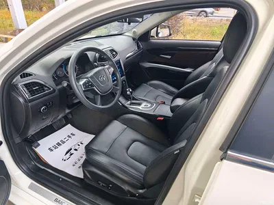 2018 BAIC Senova D70 Performance Edition 1.8T Comfort, фото 3, лот 11163992