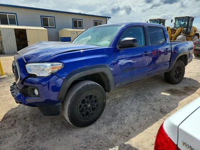 2023 TOYOTA TACOMA SR5 V6, фото 1, лот 10573602