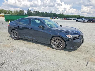 2024 ACURA INTEGRA A-SPEC TECH, фото 4, лот 10870626