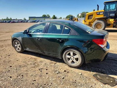 2014 CHEVROLET CRUZE LT, фото 2, лот 10656964