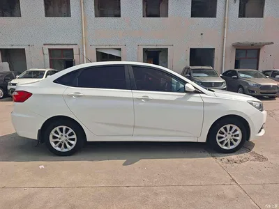 2016 Changan Yuexiang V7 1.6L Manual Sport Version China V, фото 3, лот 11243465