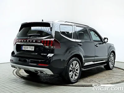 2020 Kia Mohave Diesel 3.0 4WD 5-Seater, фото 4, лот 10091082