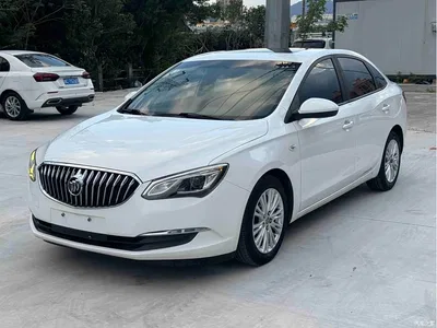 2015 Buick Excelle 15N Automatic Elite, фото 1, лот 11409278