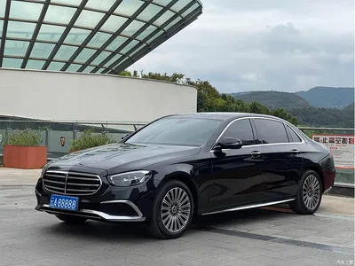 2022 Mercedes-Benz E-Class E 300 L Sport Luxury, фото 3, лот 11549939