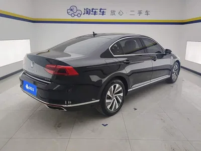 2022 Volkswagen Magotan GTE Plug-in Hybrid GTE Luxury, фото 3, лот 11203912