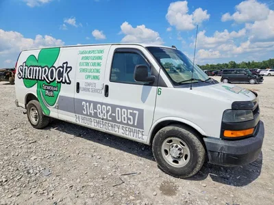2020 CHEVROLET EXPRESS G2500, фото 4, лот 10901681