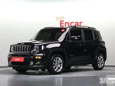 2020 Jeep Renegade 2.4 Longitude, фото 1, лот 10125195