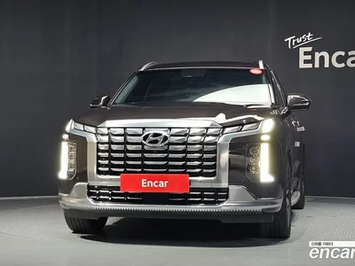 2023 Hyundai Palisade Diesel 2.2 4WD, фото 3, лот 10199635