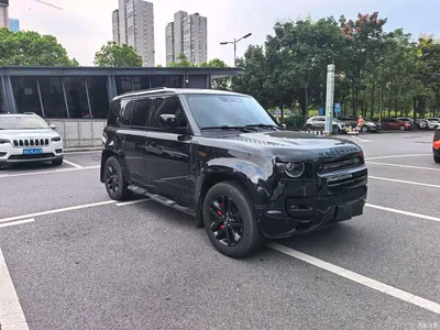 2024 Land Rover Defender 110 3.0T P400 XS, фото 3, лот 10386244