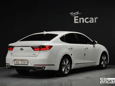 2017 Kia K7 Prestige, фото 2, лот 10109062
