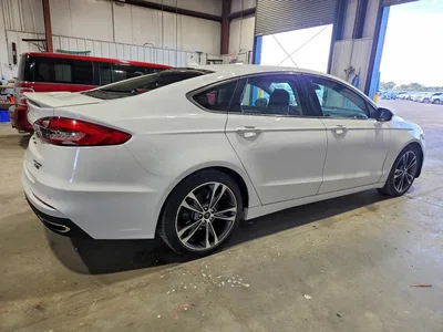 2020 FORD FUSION TITANIUM, фото 3, лот 11586514