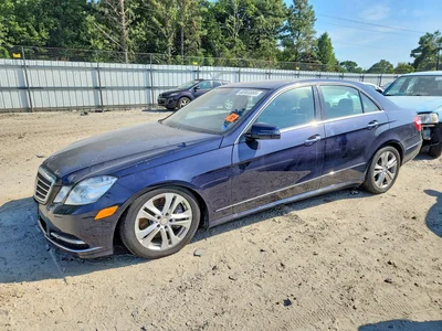 2011 MERCEDES-BENZ E 550 4MATIC, фото 1, лот 10834861