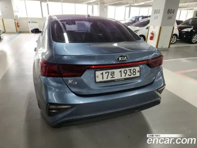 2019 Kia K3 Luxury, фото 4, лот 10400206