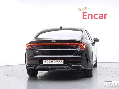 2020 Kia K5 2.0, фото 3, лот 10051876