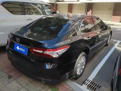 2019 Toyota Camry 2.0G Luxury (China V), фото 3, лот 10399507