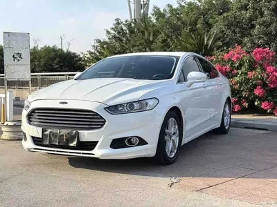 2013 Ford Mondeo Model 1.5L GTDi180 Fashion, фото 1, лот 11586392