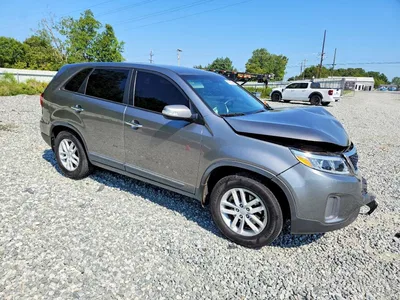 2015 KIA SORENTO LX, фото 4, лот 10786025