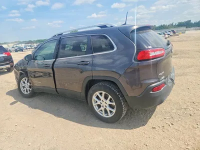 2016 JEEP CHEROKEE LATITUDE, фото 2, лот 10781709