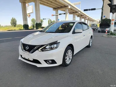2019 Nissan Sylphy 1.6XV CVT Smart Connect Premium Edition China VI, фото 1, лот 10347010