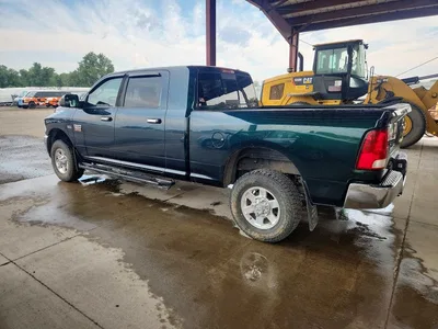 2011 DODGE RAM 2500 SLT, фото 2, лот 10904072