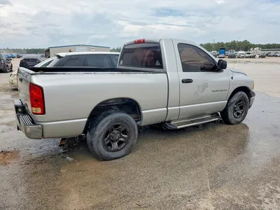 2004 DODGE RAM 1500 ST, фото 3, лот 10898109