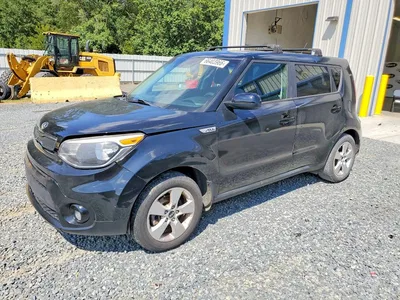 2017 KIA SOUL BASE, фото 1, лот 10781056