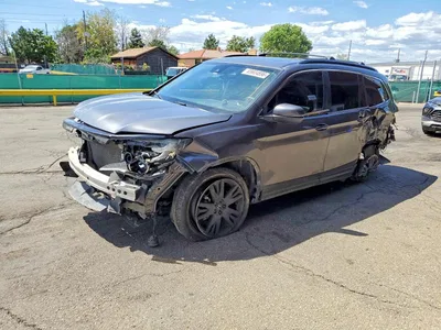 2022 HONDA PILOT SE, фото 1, лот 10704665