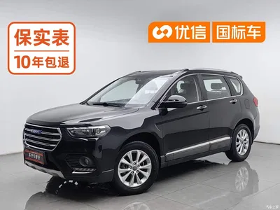 2018 Haval H6 Blue Label Sport 1.5T Automatic 2WD Elite, фото 1, лот 11548157
