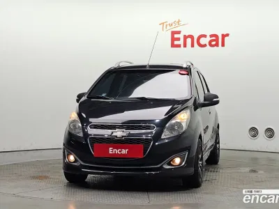 2013 Chevrolet Spark LT, фото 3, лот 10172772
