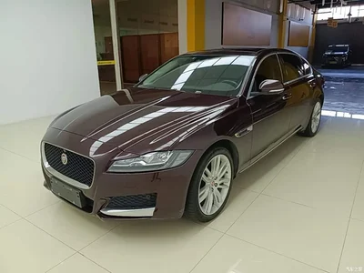 2020 Jaguar XFL 2.0T P250 4WD Premium Edition, фото 2, лот 10290401