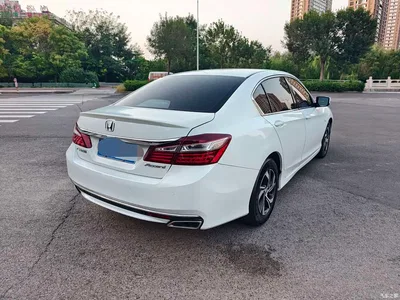 2016 Honda Accord 2.0L Comfort Edition, фото 4, лот 10435808