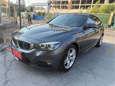 2019 BMW 3 Series GT 320i M Sport Package, фото 1, лот 10584953