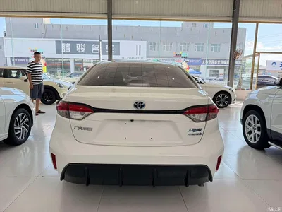 2023 Toyota Levin Smart Hybrid 1.8L Sport Edition, фото 4, лот 10275174