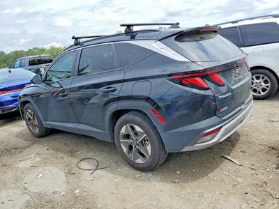 2025 HYUNDAI TUCSON SEL, фото 2, лот 10748167