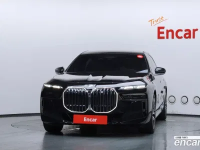 2025 BMW 7-Series 740d xDrive M Sport, фото 3, лот 10163576