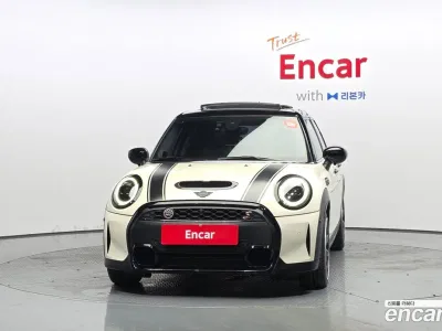 2022 Mini Cooper 5Door Classic, фото 3, лот 10224209