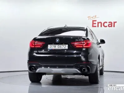 2015 BMW X6 xDrive 30d, фото 4, лот 10197767