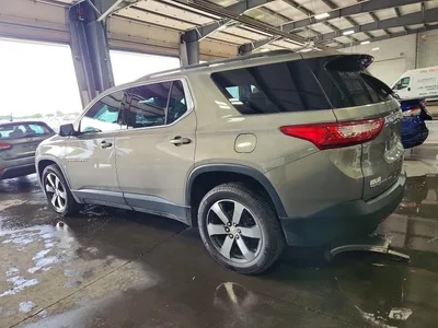 2019 CHEVROLET TRAVERSE LT, фото 2, лот 10709087