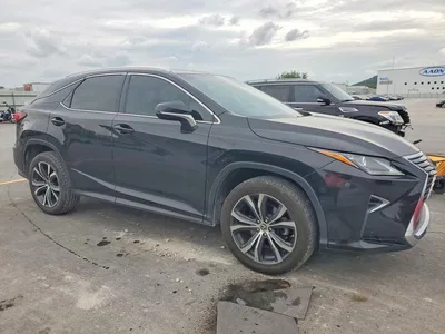2018 LEXUS RX 350 BASE, фото 4, лот 10842967