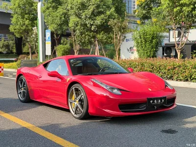 2011 Ferrari 458 4.5L Italia, фото 3, лот 10401584