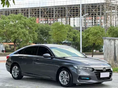 2018 Honda Accord 260TURBO Elite Edition China VI, фото 3, лот 11536207