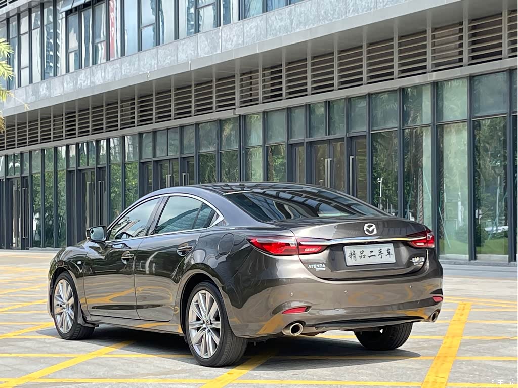 2020 Mazda Atenza 2.5L Skyactiv Sport, фото 4, лот 11218380